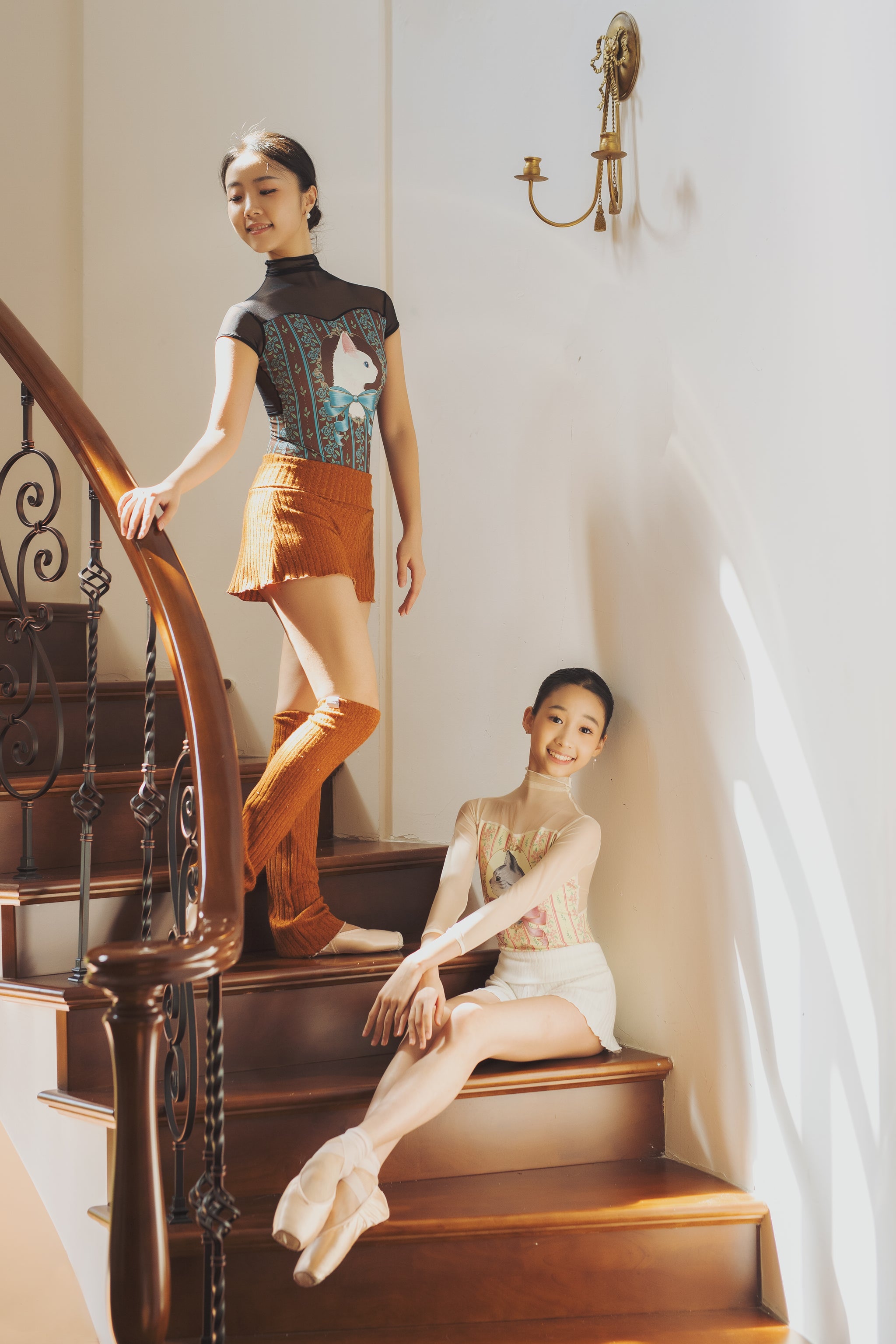 Leotard – Mia Dancewear