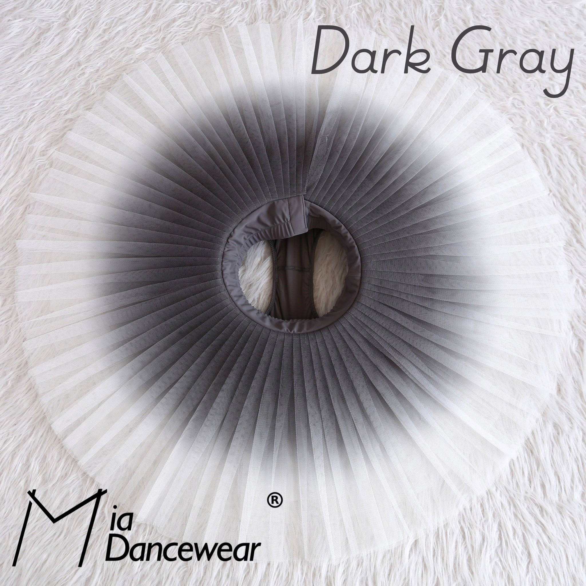 Ombré Tutu – Mia Dancewear