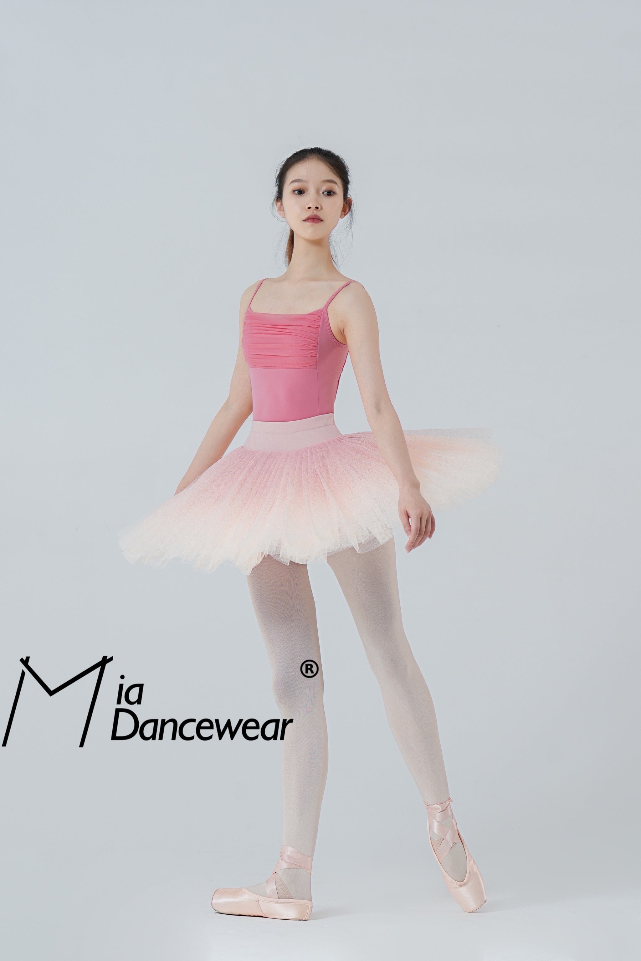 Ombré Tutu – Mia Dancewear
