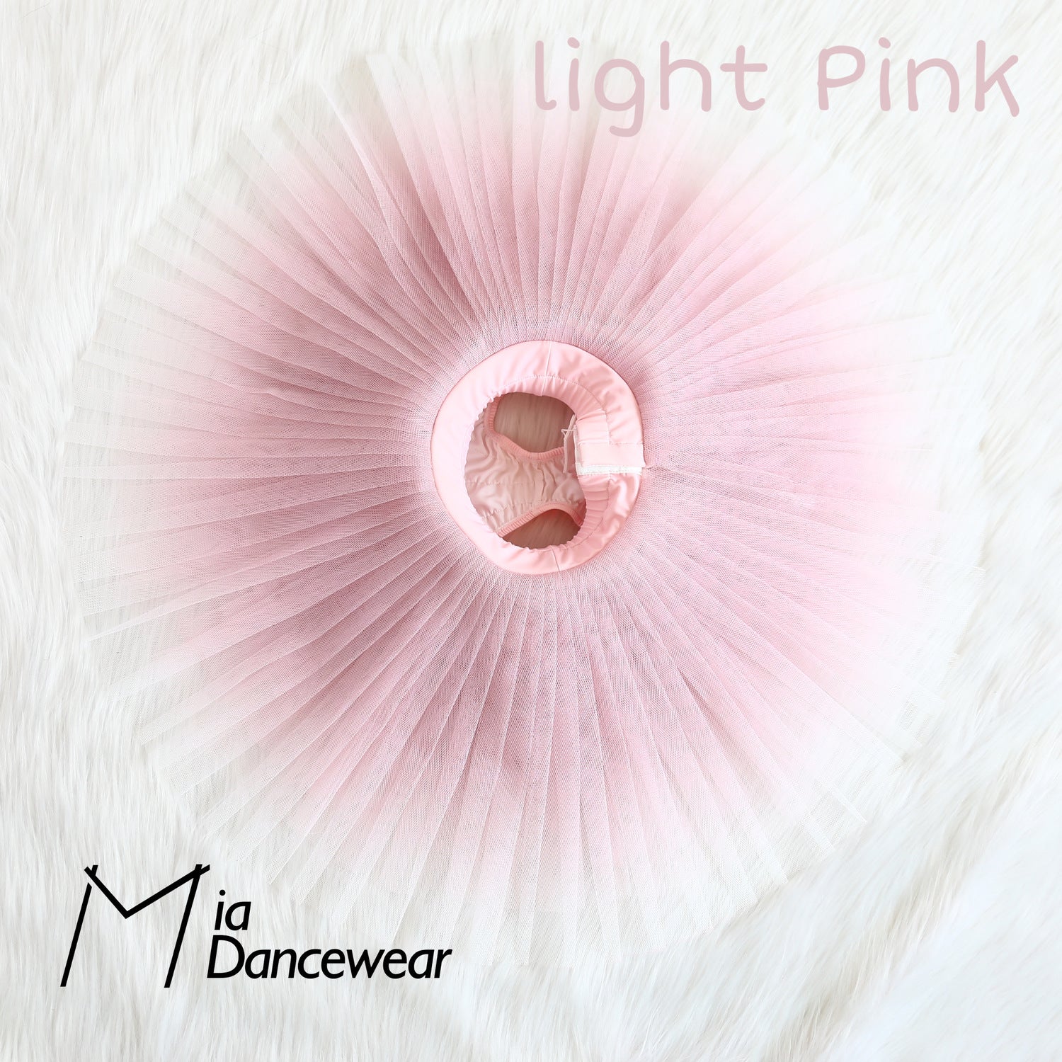 Ombré Tutu – Mia Dancewear