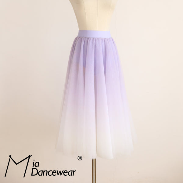 Ombré Romantic Tutu