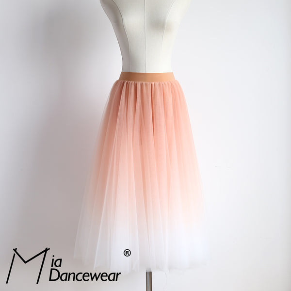 Ombré Romantic Tutu