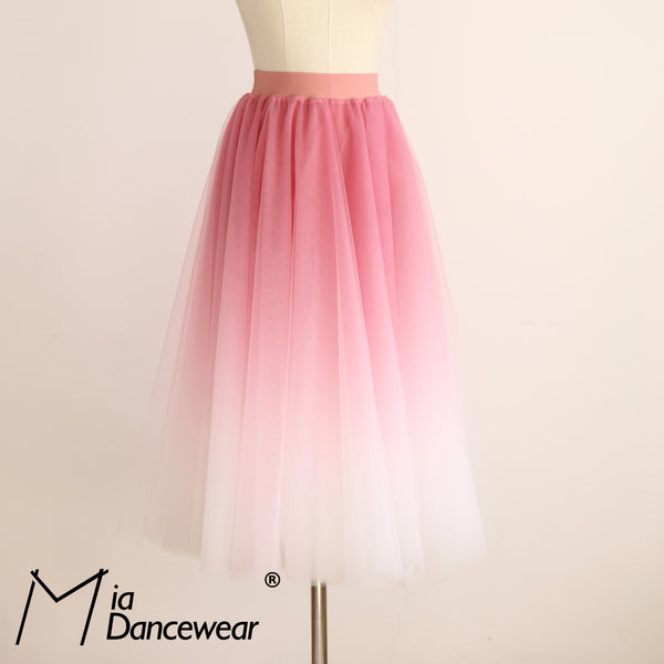 Ombré Romantic Tutu